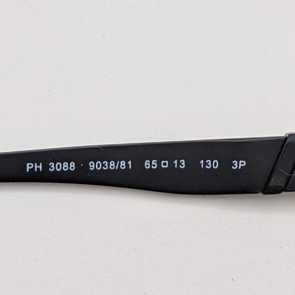 🕶️Ralph Lauren PH3088 9038/81 Sunglasses 65/13 130 /KAG424🕶️ - Picture 3 of 6